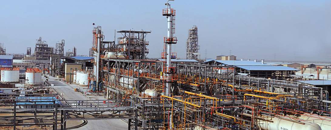 Takht-e-Jamshid Petrochemical Co.