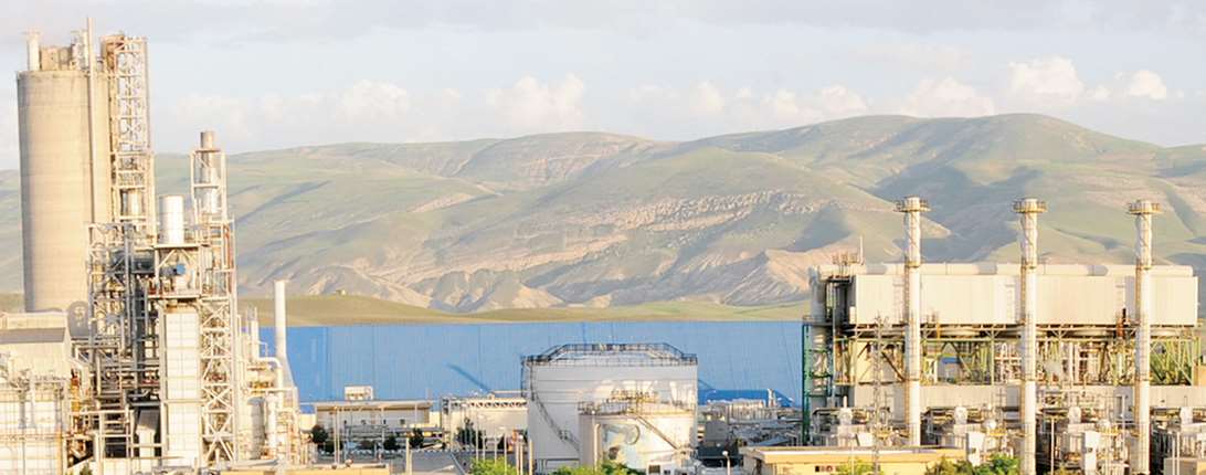 Khorasan Petrochemical Co.