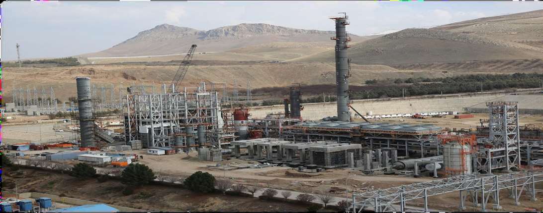 Kermanshah Petrochemical Plant (Phase 2) Urea and ammonia