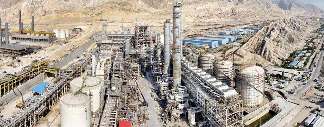 Mahabad  Petrochemical Co.