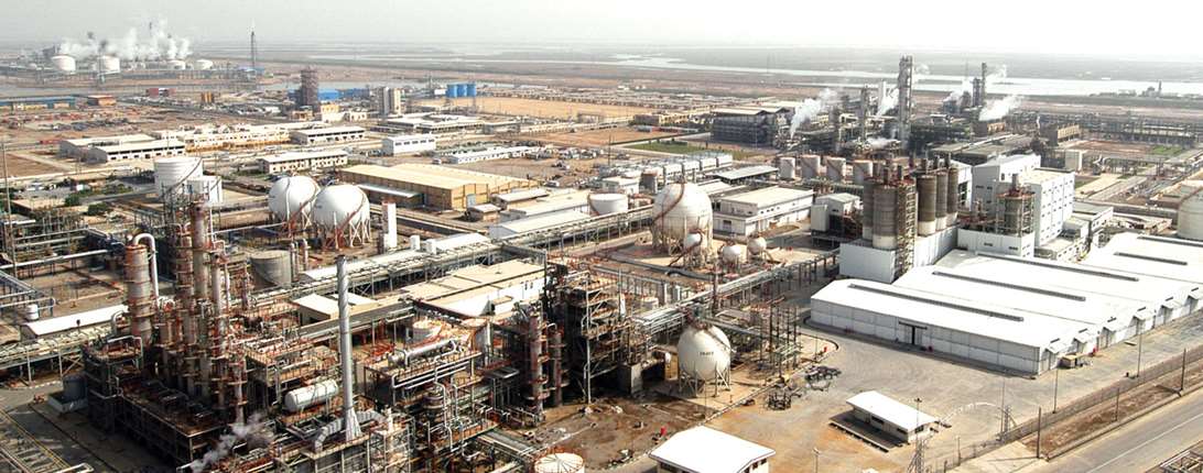 Ghadir Petrochemical Co.