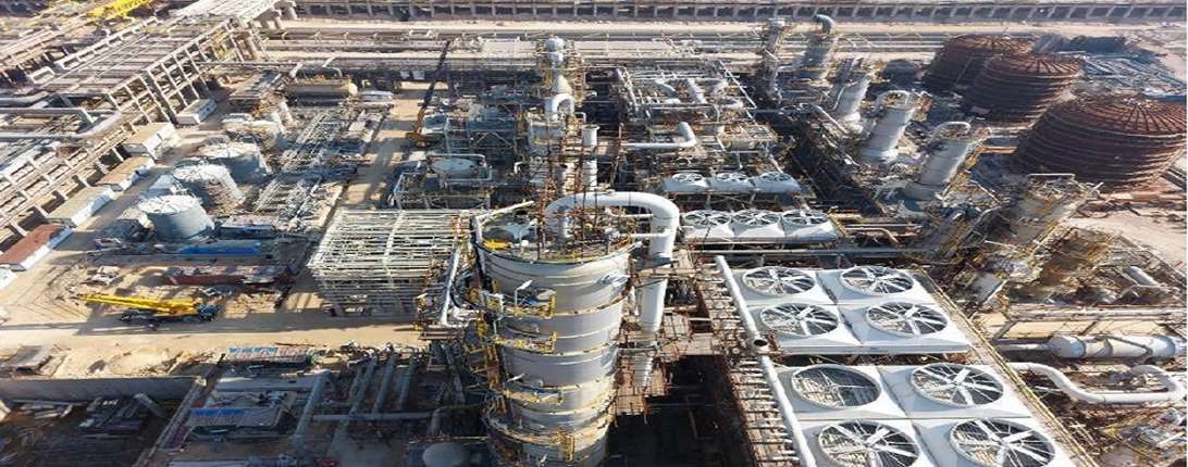 Bushehr Petrochemical (phase 3)-HDPE