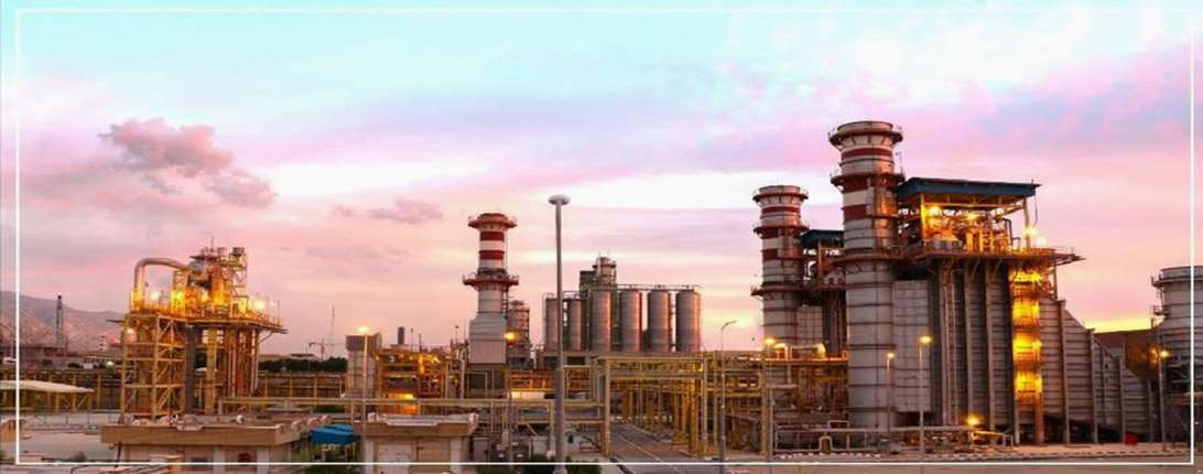 Damavand Petrochemical co. (phase 2)