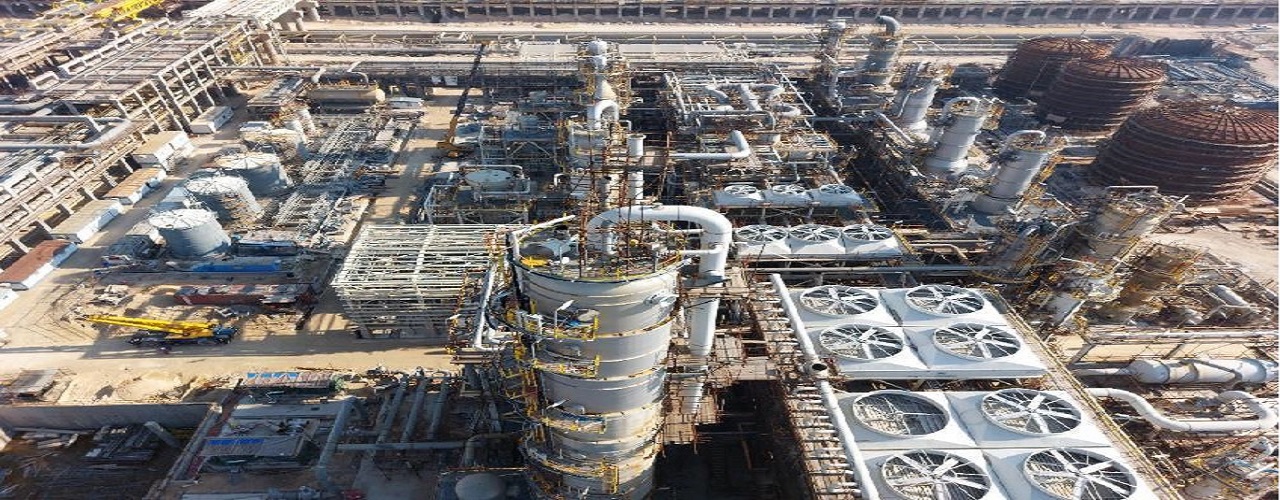 Bushehr Petrochemical (phase 3)-HDPE